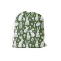 Drawstring Pouch (Large) 