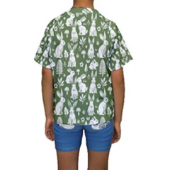 Kids  Short Sleeve Swimwear 
