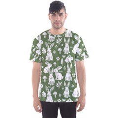 Men s Sport Mesh T-Shirt Front