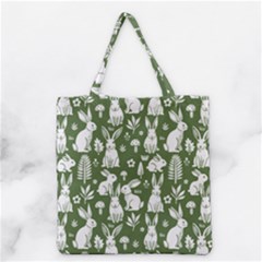 Grocery Tote Bag 