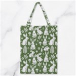 Easter bunny pattern Classic Tote Bag