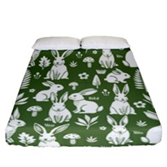 Fitted Sheet (Queen Size) 