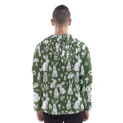 Men s Hooded Windbreaker 