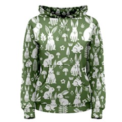 Women s Pullover Hoodie Front
