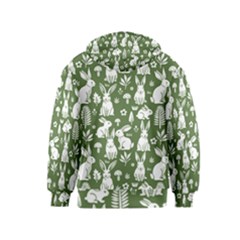 Kids  Zipper Hoodie 