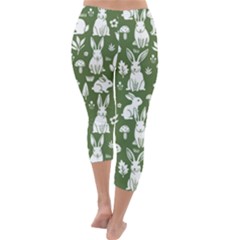 Capri Winter Leggings  