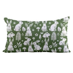 22 x14  Lumbar Throw Cushion Case (Two Sides) 