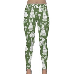 Classic Yoga Leggings Front