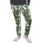 Easter bunny pattern Men s Jogger Sweatpants