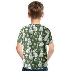 Kids  Sport Mesh T-Shirt 