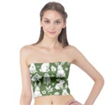 Easter bunny pattern Tube Top