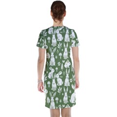 Short Sleeve Nightdress 