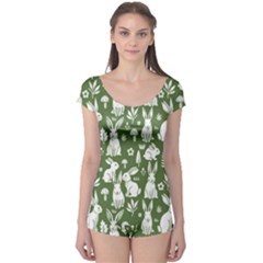 Boyleg Leotard  