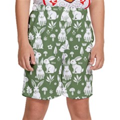 Kids  Basketball Shorts 