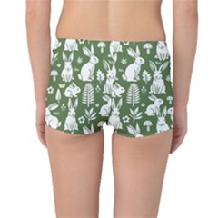 Boyleg Bikini Bottoms Back