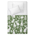 Easter bunny pattern Duvet Cover (Single Size)