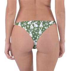 Reversible Bikini Bottoms 
