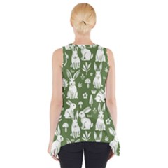 Side Drop Tank Tunic 
