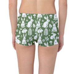 Reversible Boyleg Bikini Bottoms Inside Back