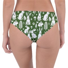Reversible Classic Bikini Bottoms 