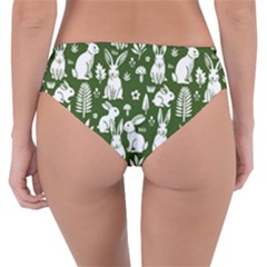 Reversible Classic Bikini Bottoms 