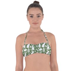Tie Back Bikini Top 