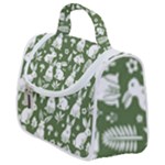 Easter bunny pattern Satchel Handbag