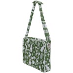 Easter bunny pattern Cross Body Office Bag