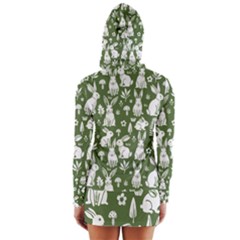Long Sleeve Hooded T-shirt 