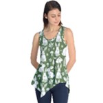 Easter bunny pattern Sleeveless Tunic