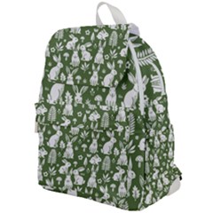 Top Flap Backpack 