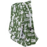 Easter bunny pattern Travelers  Backpack