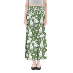 Full Length Maxi Skirt 