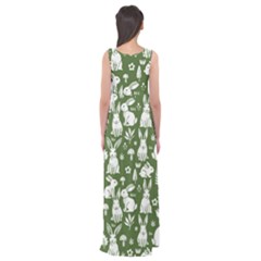 Empire Waist Maxi Dress 