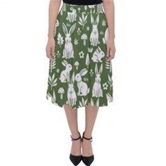 Classic Midi Skirt 