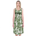 Midi Sleeveless Dress 