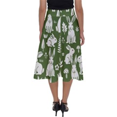 Perfect Length Midi Skirt 
