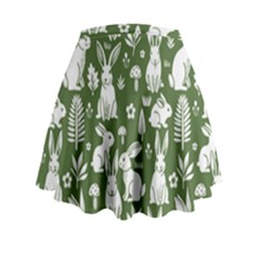 Mini Flare Skirt 