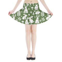Mini Flare Skirt 