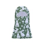 Easter bunny pattern Adjustable Balaclava Face Mask