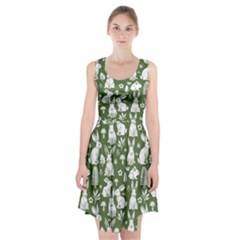 Racerback Midi Dress 