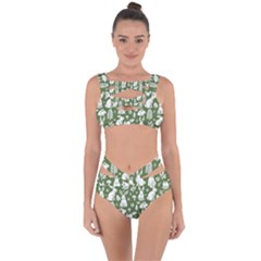 Bandaged Up Bikini Set  