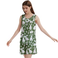 Sleeveless Cozy Lounge Set  