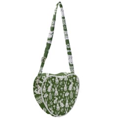 Heart Shoulder Bag 