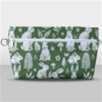 Easter bunny pattern Handbag Organizer