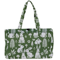 Canvas Work Bag 