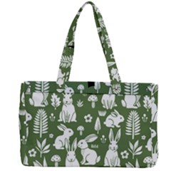 Canvas Work Bag 