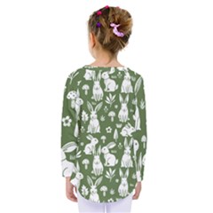 Kids  Long Sleeve T-Shirt 