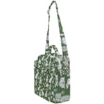 Easter bunny pattern Crossbody Day Bag