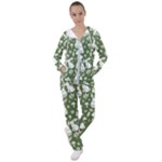 Easter bunny pattern Women s Tracksuit